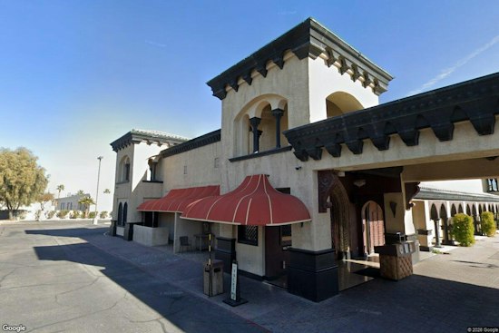 Las Vegas Dancer Sues Strip Club Over Safety Claims