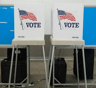 Las Vegas Early Voting Opens Saturday With No Kings 'Party at the Polls'