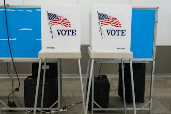 Las Vegas Early Voting Opens Saturday With No Kings 'Party at the Polls'