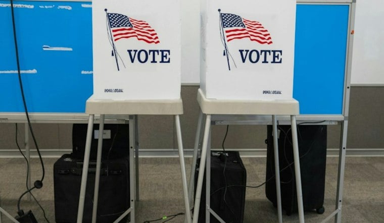 Las Vegas Early Voting Opens Saturday With No Kings 'Party at the Polls'