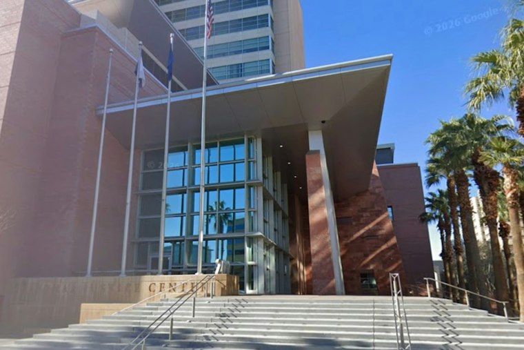 Las Vegas Family Lawyer Busted With Loaded Gun In Briefcase At Courthouse