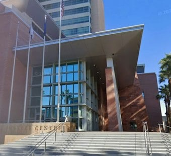 Las Vegas Family Lawyer Busted With Loaded Gun In Briefcase At Courthouse