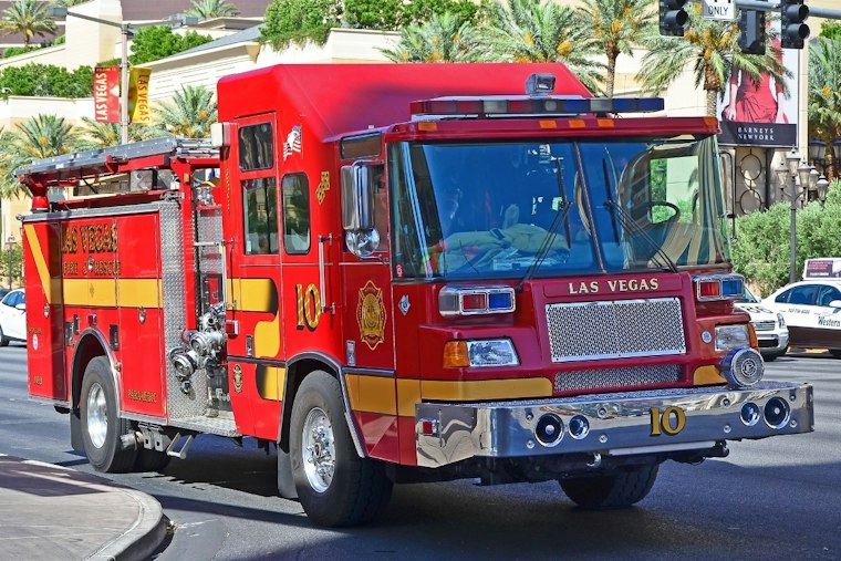Las Vegas Fire & Rescue Sues Truck Makers Over Years-Long Delivery Delays