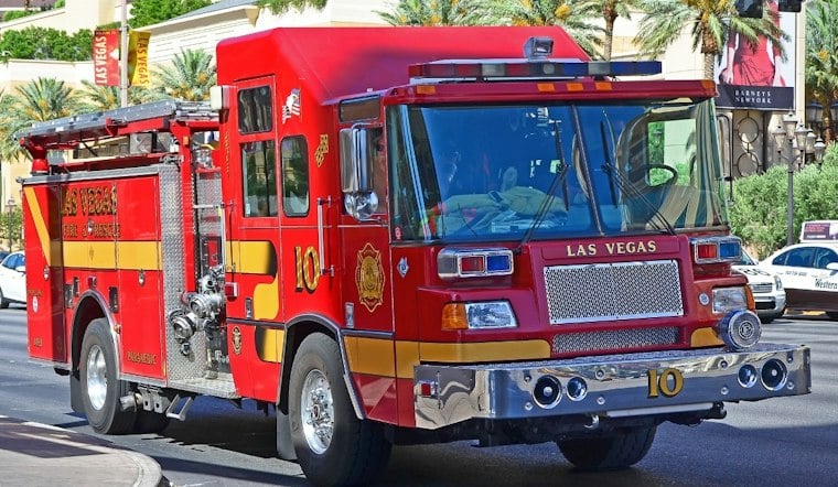 Las Vegas Fire & Rescue Sues Truck Makers Over Years-Long Delivery Delays