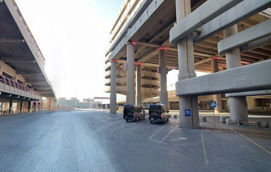 Las Vegas Flood Drains Body Found, Two Homeless Residents Still Missing