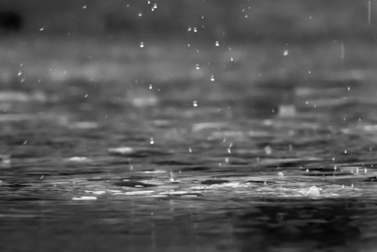 Las Vegas Forecast Calls For Monday Showers And Thunderstorms