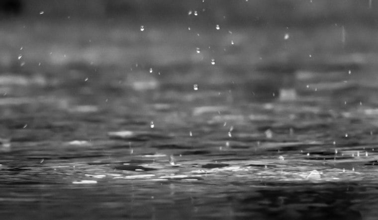 Las Vegas Forecast Calls For Monday Showers And Thunderstorms