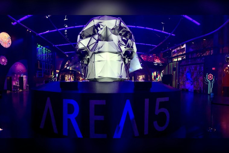 Las Vegas John Wick Experience Throws Black-Tie Masquerade for Charity