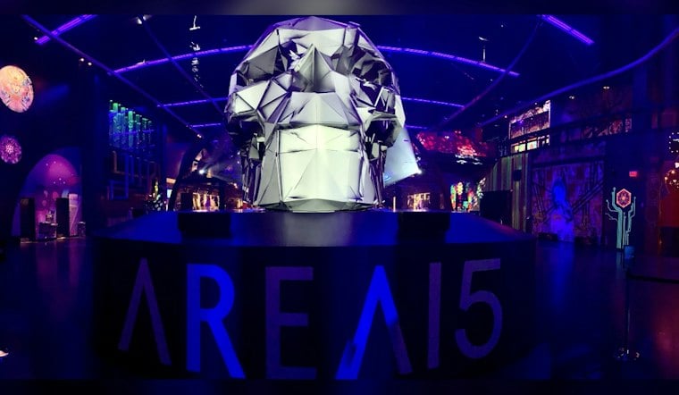 Las Vegas John Wick Experience Throws Black-Tie Masquerade for Charity