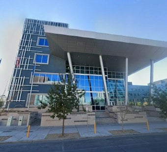 Las Vegas Judge Walker Faces Rematch With Pellizzari for Court Seat