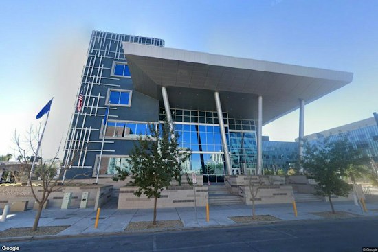 Las Vegas Judge Walker Faces Rematch With Pellizzari for Court Seat