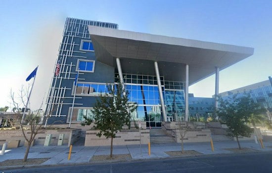 Las Vegas Judge Walker Faces Rematch With Pellizzari for Court Seat