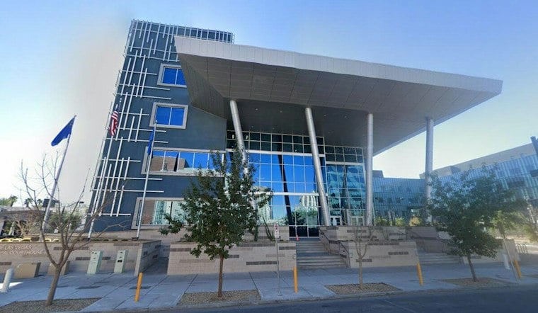 Las Vegas Judge Walker Faces Rematch With Pellizzari for Court Seat
