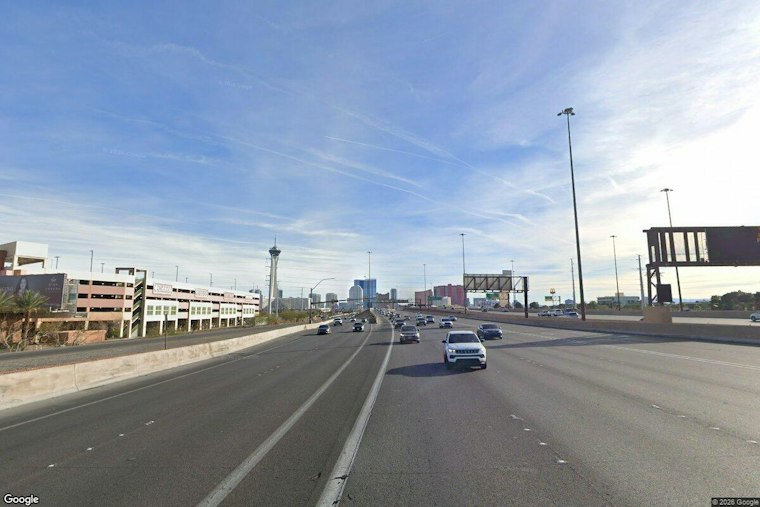 Las Vegas Man, 36, Died in 2018 After Car Crossed Flamingo Road Median Into Minivan