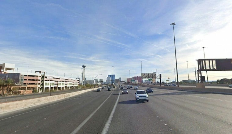 Las Vegas Man, 36, Died in 2018 After Car Crossed Flamingo Road Median Into Minivan