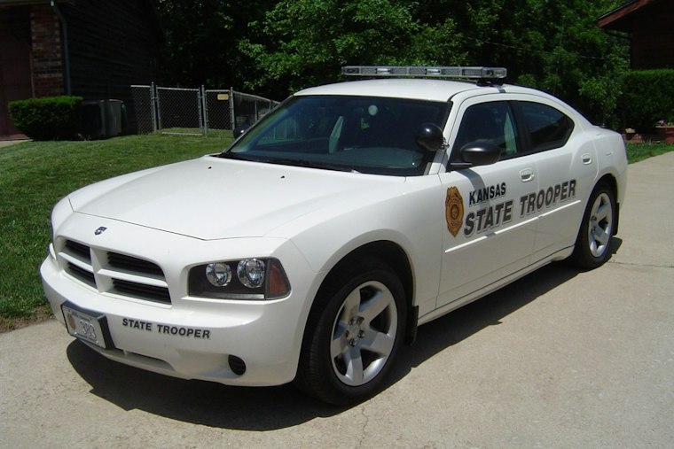 Las Vegas Man, 47, Killed After Crossing Into Semi's Lane on Kansas Highway