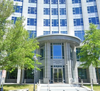Las Vegas Man Gets 35 Years for Child Exploitation