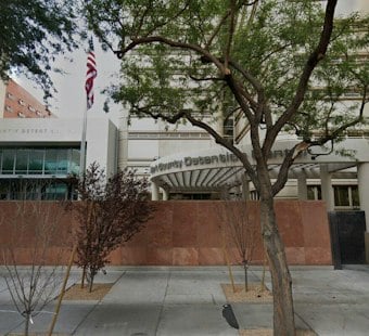 Las Vegas Man Sues Jail, Says Leg Infection Led to Amputation