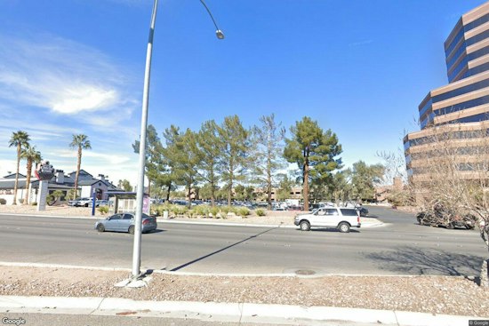 Las Vegas Mayor Backs 50-Acre AREA15 Site for NBA Arena Bid