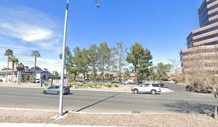 Las Vegas Mayor Backs 50-Acre AREA15 Site for NBA Arena Bid