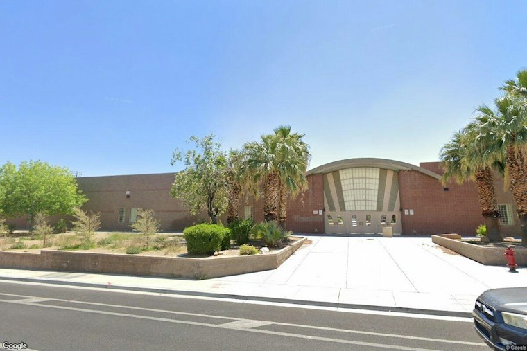 Las Vegas Middle Schoolers Paint Angel Wings for Each of the 58 Oct. 1 Victims