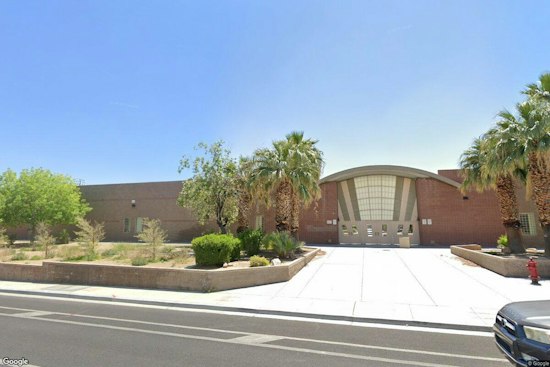 Las Vegas Middle Schoolers Paint Angel Wings for Each of the 58 Oct. 1 Victims