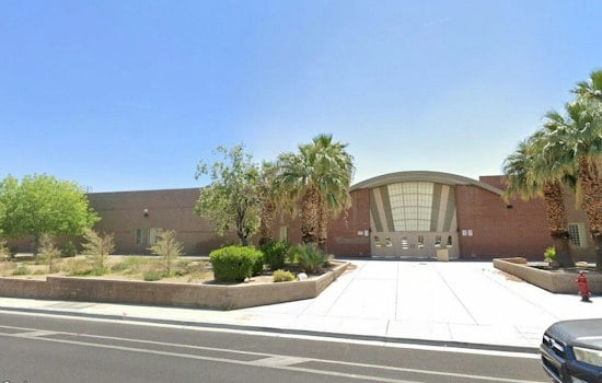 Las Vegas Middle Schoolers Paint Angel Wings for Each of the 58 Oct. 1 Victims