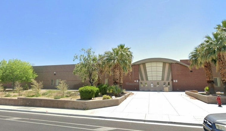 Las Vegas Middle Schoolers Paint Angel Wings for Each of the 58 Oct. 1 Victims