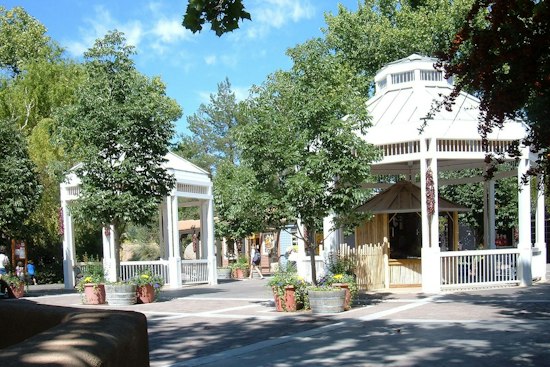 Las Vegas, NM Plaza Park Lands $2.48 Million Fix With Tripled Gazebo