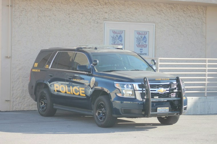 Las Vegas School Aide Arrested on Child Abuse, Endangerment Charges