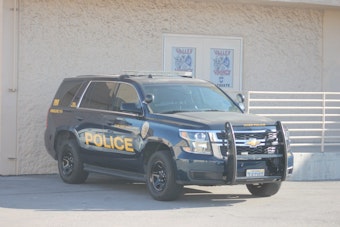 Las Vegas School Aide Arrested on Child Abuse, Endangerment Charges