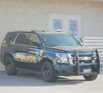 Las Vegas School Aide Arrested on Child Abuse, Endangerment Charges
