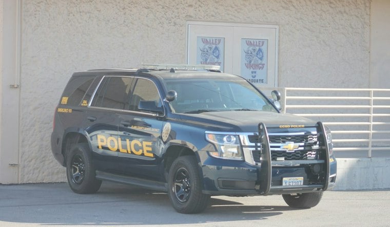 Las Vegas School Aide Arrested on Child Abuse, Endangerment Charges