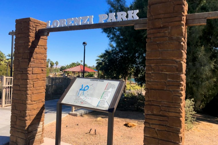 Las Vegas Set to Break Ground on $4.9M Tennis Upgrade at Historic Lorenzi Park