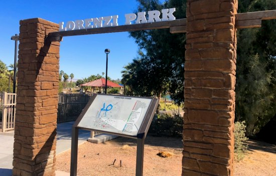 Las Vegas Set to Break Ground on $4.9M Tennis Upgrade at Historic Lorenzi Park