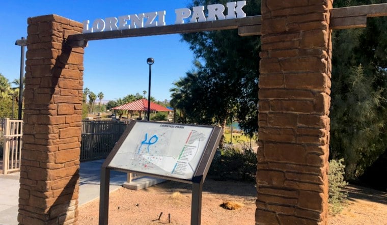 Las Vegas Set to Break Ground on $4.9M Tennis Upgrade at Historic Lorenzi Park