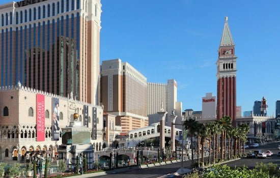 Las Vegas Stuck in Summer as Sunny 90s Bake Sin City All Week