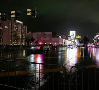 Las Vegas Teen Begged Not to Go Home, Officer Said Mom Could Hit Her