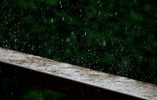 Las Vegas Valley Braces For Heavy Rain As Flood, Wind Threats Surge