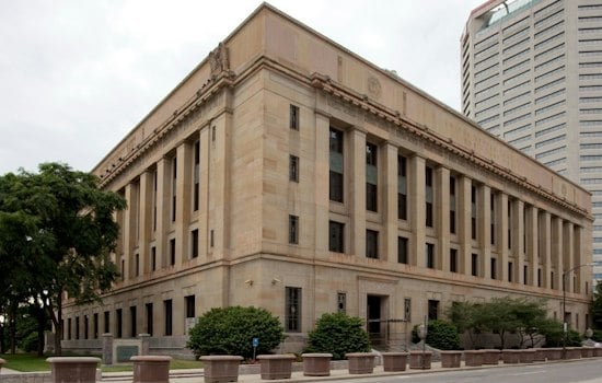 Las Vegas Woman Gets 188 Months for Mailing 83 Pounds of Meth to Columbus