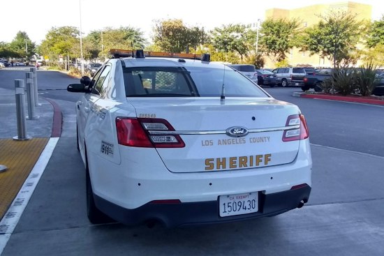 LASD Homicide Bureau Responds to Shooting-Death Investigation