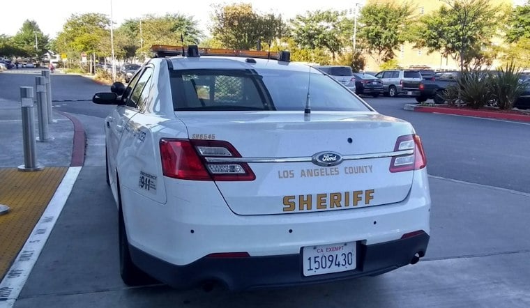 LASD Homicide Bureau Responds to Shooting-Death Investigation