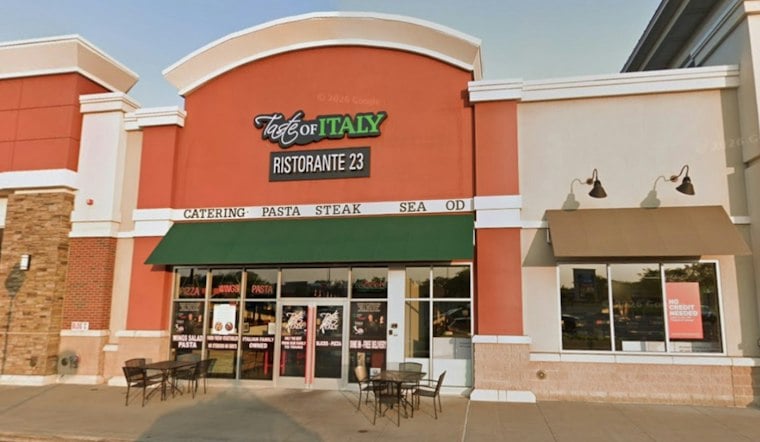 Latham Pizzeria Takes Over Taste of Italy Site After Hate-Post Boycott Shuttered It