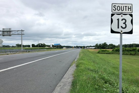 Laurel Bicyclist, 69, Dies Days After Charter Bus Collision on Sussex Highway