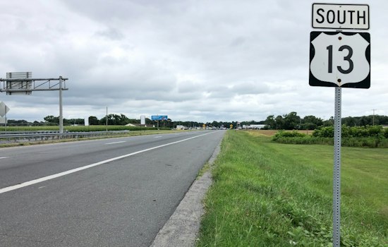 Laurel Bicyclist, 69, Dies Days After Charter Bus Collision on Sussex Highway