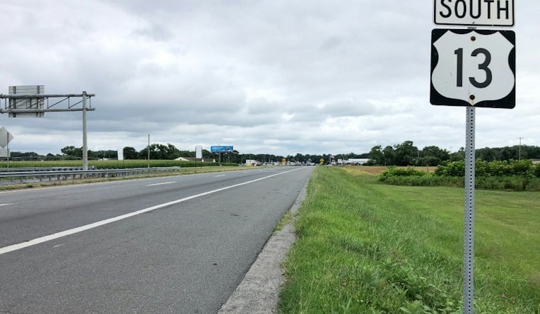 Laurel Bicyclist, 69, Dies Days After Charter Bus Collision on Sussex Highway