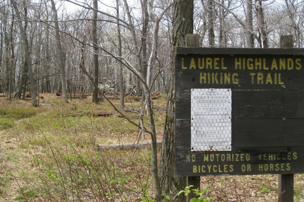 Laurel Highlands Lands No. 6 on USA Today Fall Foliage List, Seventh Year Running