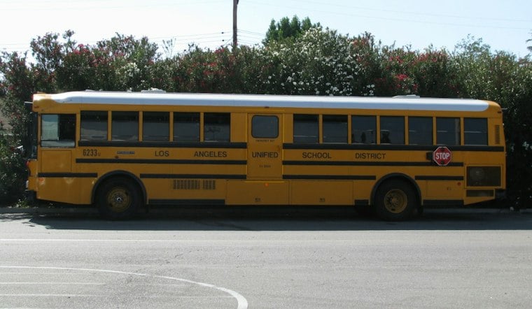 LAUSD Fights Jump 21% Since Police Left Campuses, District Data Shows