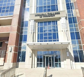 Law Firm Sues Wisconsin Over Medical College's 5% Minority Enrollment Rule