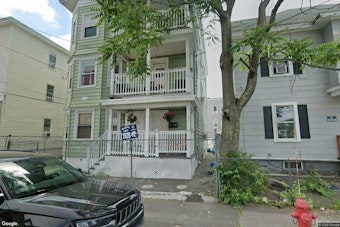 Lawrence Triple-Decker Fire Forces 17 From Homes Before Dawn Sunday